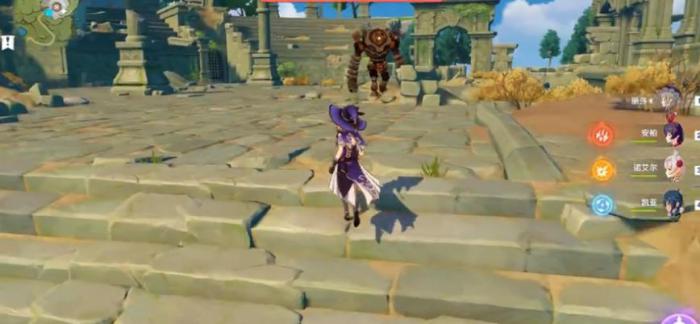 如何使原神双火队人战斗力提升更快2