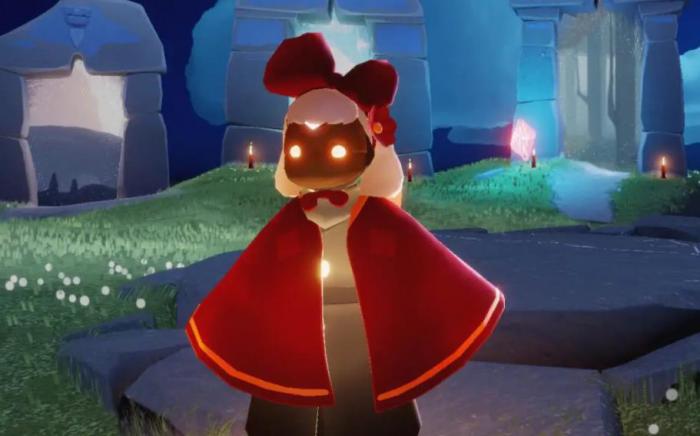 光遇晨岛左侧山洞内有何惊喜2