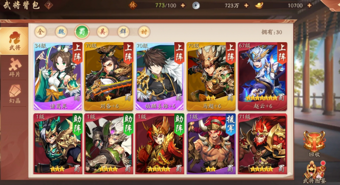 少年三国志2魏国平民玩法有哪些3