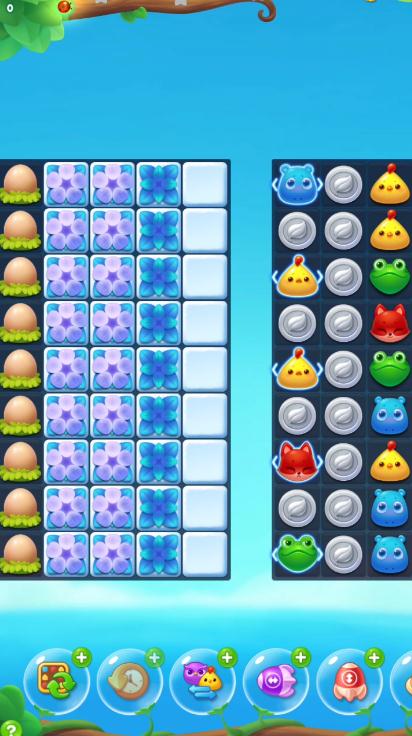 开心消消乐精英关507关该怎么过3