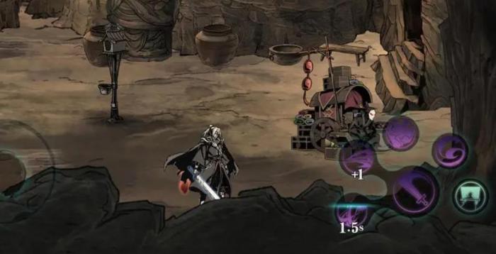 如何解锁影之刃3传说锻造背包1