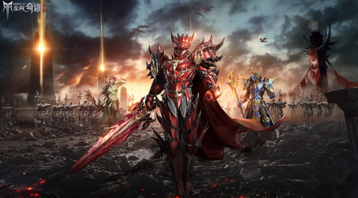 全民奇迹2大天使剑怎么获取2