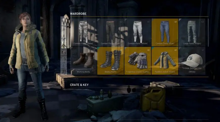 绝地求生里有哪些建筑有地下室3