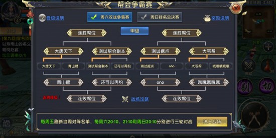 卧虎藏龙转职有哪些发展前景2