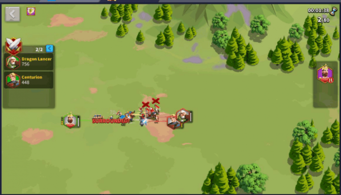 如何过万国觉醒保护商队的20星3