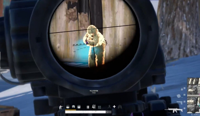 绝地求生训练营m79所在地点在哪儿1