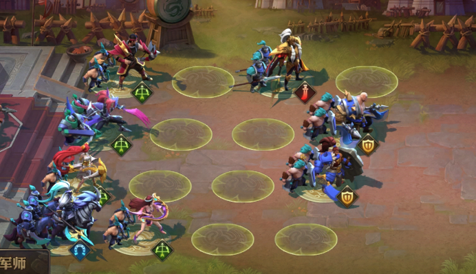 逍遥策马怎样过少年三国志22