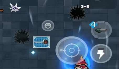 请问元气骑士宝石树怎样才能收获3