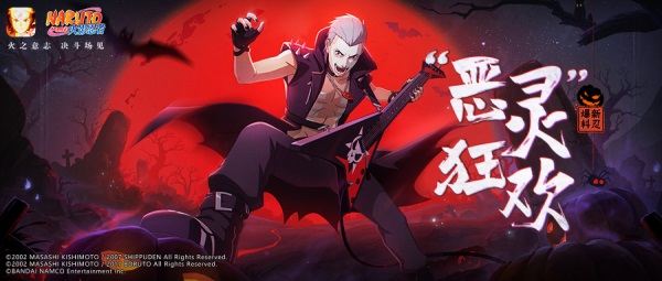 如何在火影忍者手游中进行装备扫荡攻略4