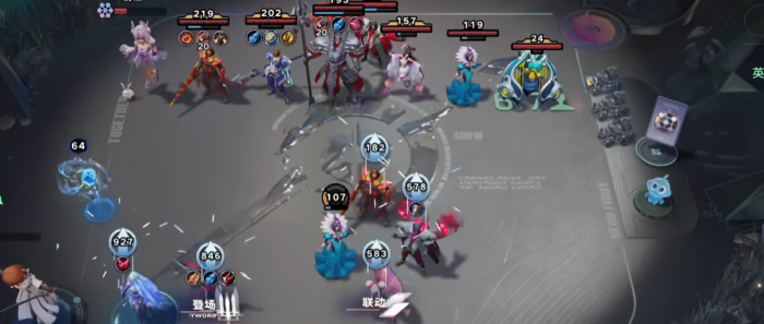 王者荣耀万象棋露娜玩法攻略3