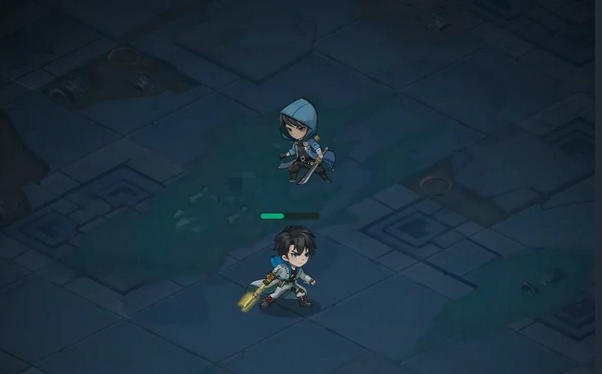 盗墓笔记启程耳室逃脱指南1