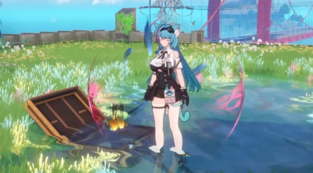 异环海特洛探索攻略1