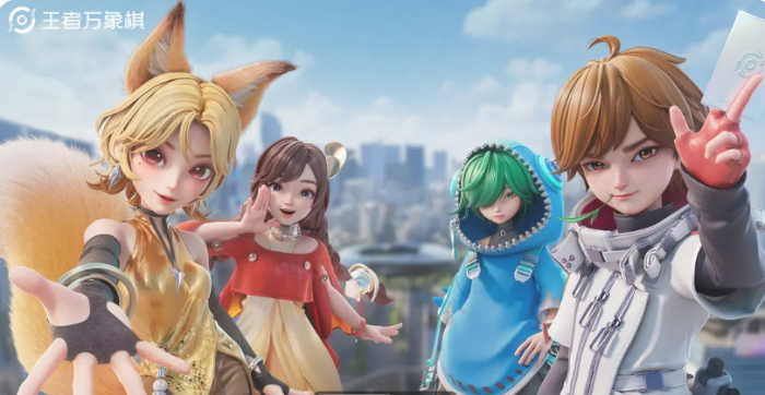 王者万象棋图鉴大全1