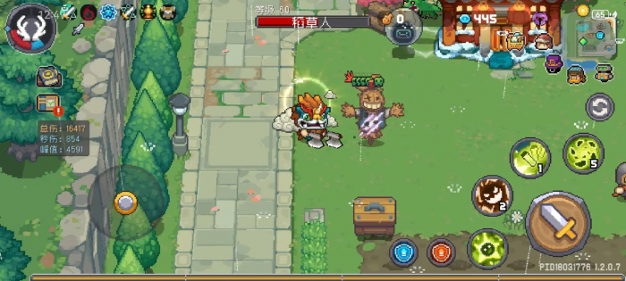 元气骑士前传德鲁伊技能怎么搭配3