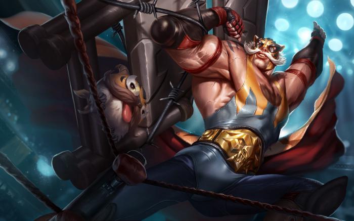 英雄联盟手游布隆技能效果有哪些1