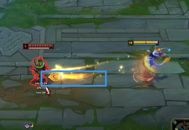 英雄联盟手游悠米技能有哪些2