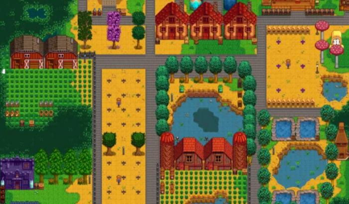 星露谷物语森林农场有哪些优缺点2