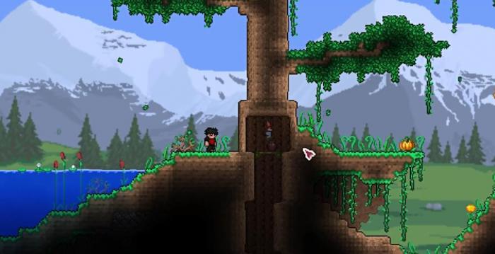 泰拉瑞亚前期有哪些稀有小怪2