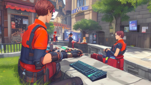 最新剑网三手游怎么玩1