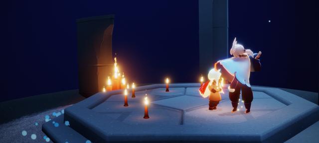 光遇雪人裤适合搭配哪种外套1