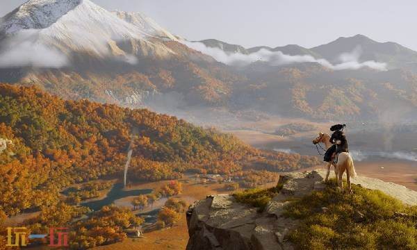 羊蹄山之魂新手开荒盔甲推荐1