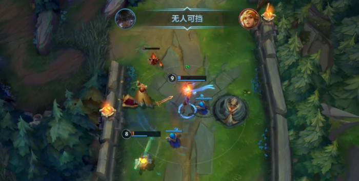 英雄联盟手游尼菈技能怎么用2