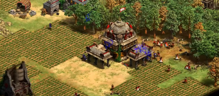 帝国时代2日本武士厉害吗3