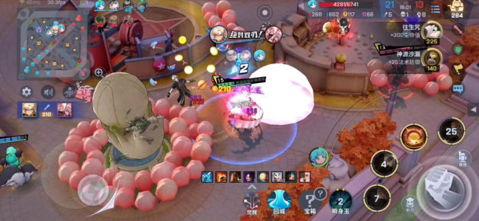 非人学园玉帝技能怎么用3