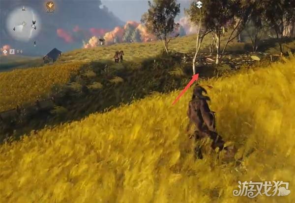 燕云十六声滹沱地道在哪里10