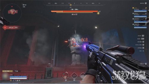 逆战未来冰点源起副本BOSS怎么打6