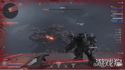 逆战未来冰点源起副本BOSS怎么打15