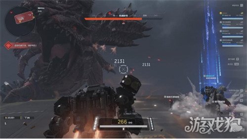 逆战未来冰点源起副本BOSS怎么打17