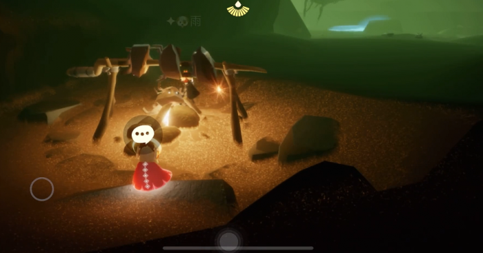 光遇抓到螃蟹有什么用3