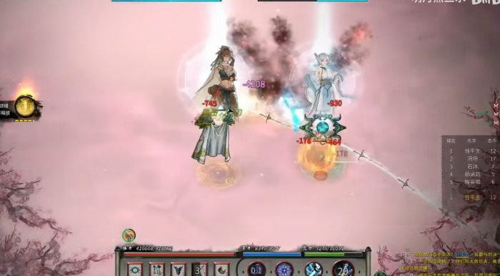 鬼谷八荒怎么打宗门战3