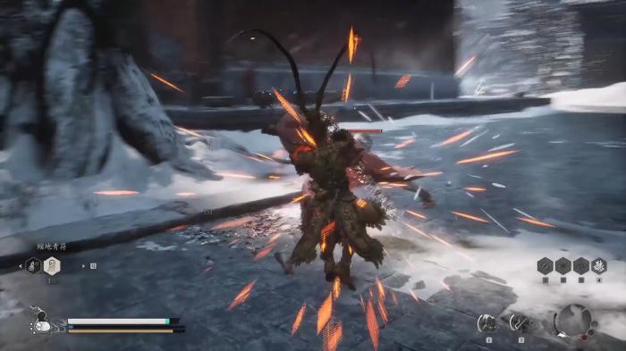 黑神话悟空识破切手技有什么技巧_黑神话悟空操作