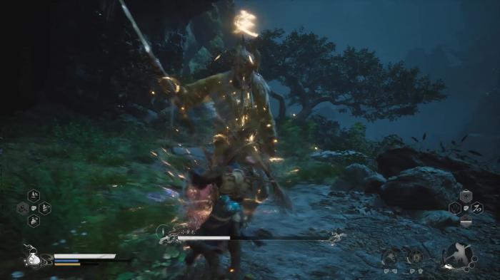 黑神话悟空隐身一棍流怎么配装1