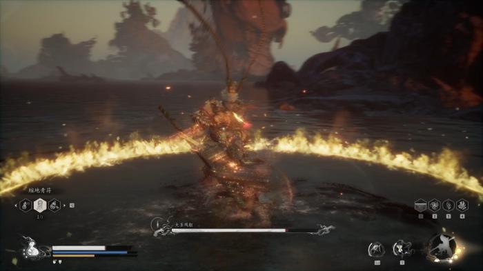 黑神话悟空有什么减伤手段2