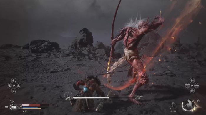 黑神话悟空有什么基础流派_黑神话悟空nga