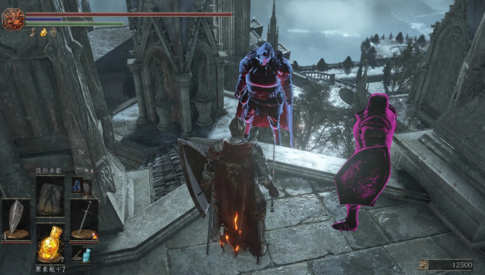 黑暗之魂3活祭品之路地图有什么2