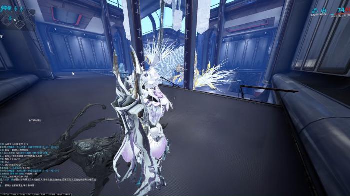 星际战甲兽之腹任务怎么做1