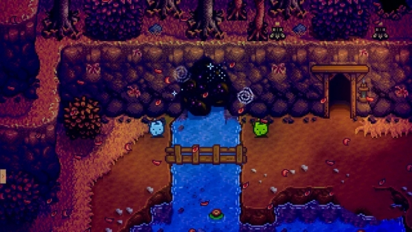 星露谷物语耕种精通提供哪些技能2