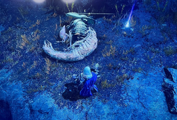 艾尔登法环丹恩和龙女支线怎么做2