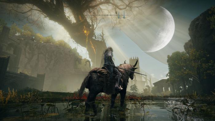 艾尔登法环古遗迹山谷怎么探索_艾尔登法环 劳弗古遗迹 艾尔登法环古遗迹山谷怎么探索_艾尔登法环 劳弗古遗迹