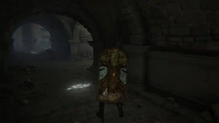 艾尔登法环巨人战争墓地怎么探索_巨人墓地戒指