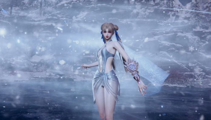 永劫无间顾清寒技能怎么样_永劫无间顾清寒技能带什么