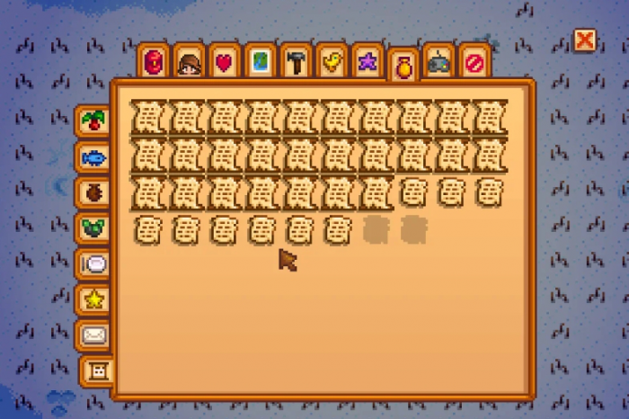 星露谷物语日记残页怎么获取1