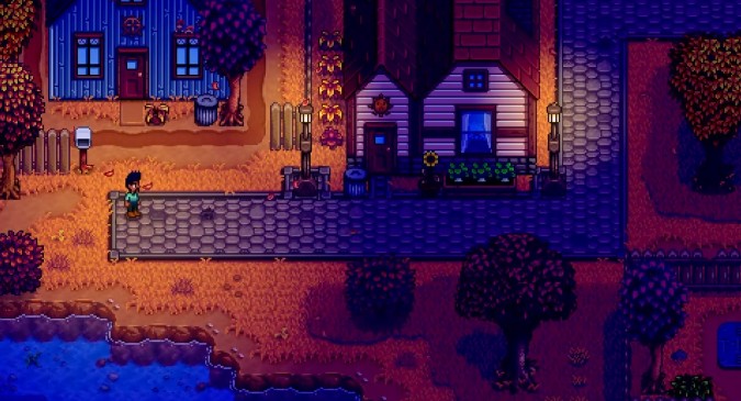 星露谷物语奇怪的胶囊事件如何触发2