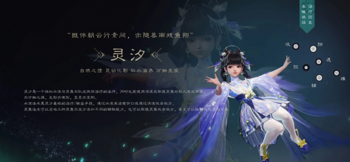 诛仙世界灵汐怎么玩2