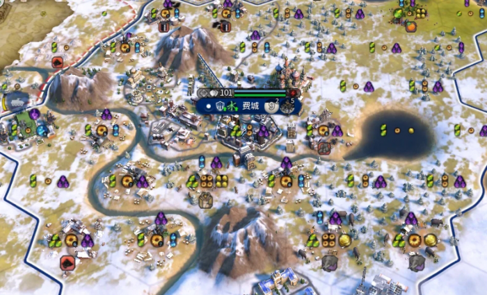 文明6种植园和矿山怎么样_文明6矿产资源规律 文明6种植园和矿山怎么样_文明6矿产资源规律