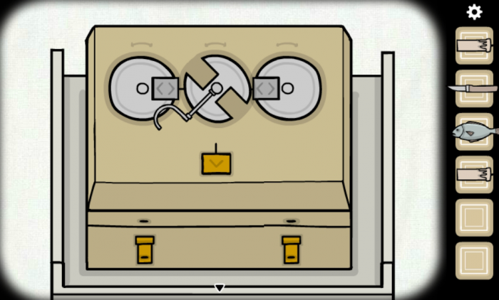 锈湖轮回的房间一二三关怎么通关_锈湖轮回的房间攻略第四关